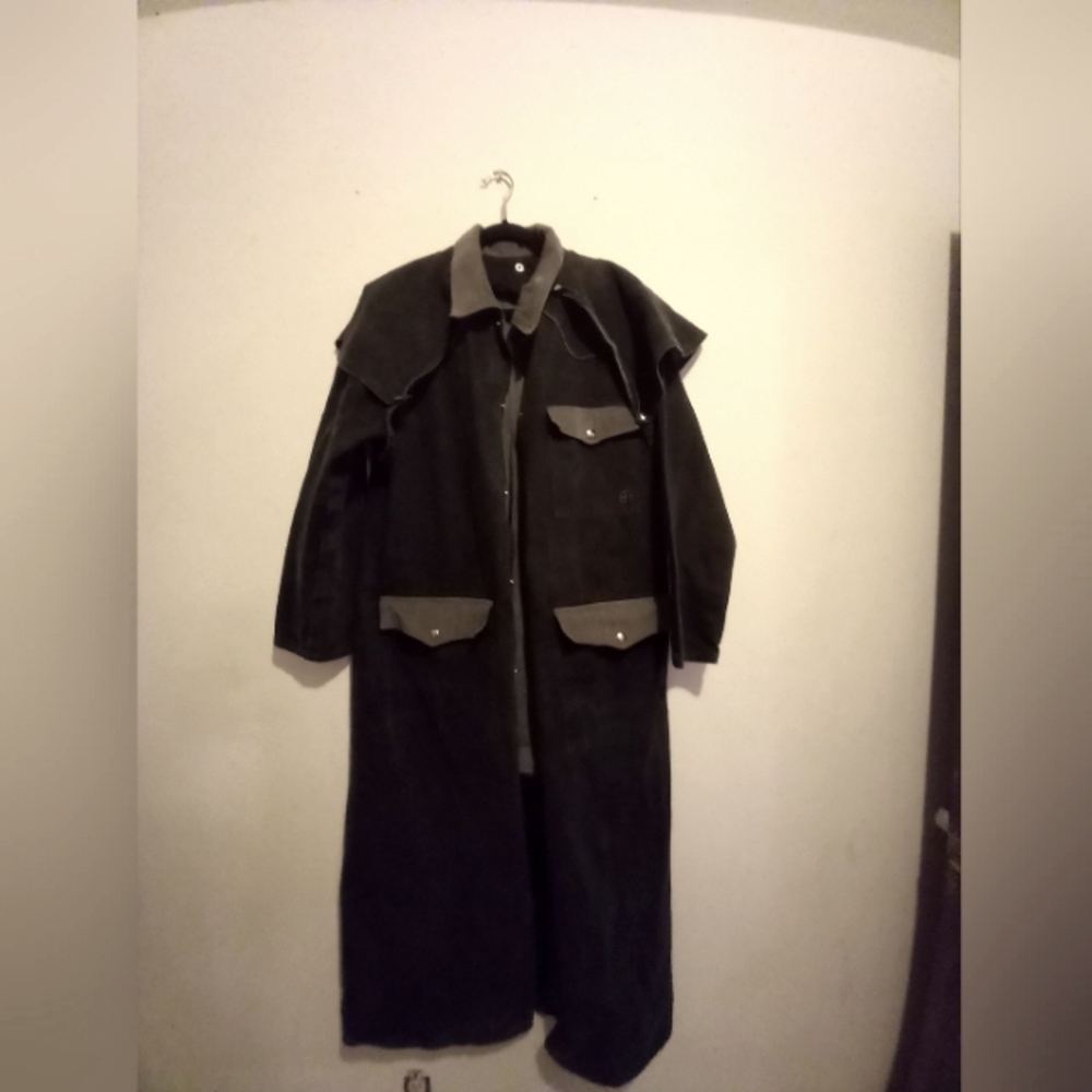 Mens Duster